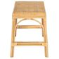 Butler Robias 24.5" Counter Stool in Natural Finish, , large