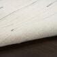 Nourison Interweave 6" x 9" Ivory Area Rug, , large