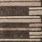 Loloi Silas 7"10" x 10" Mocha and Champagne Area Rug, , large