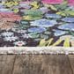 Momeni Helena 8" x 10" Multicolor Area Rug, , large