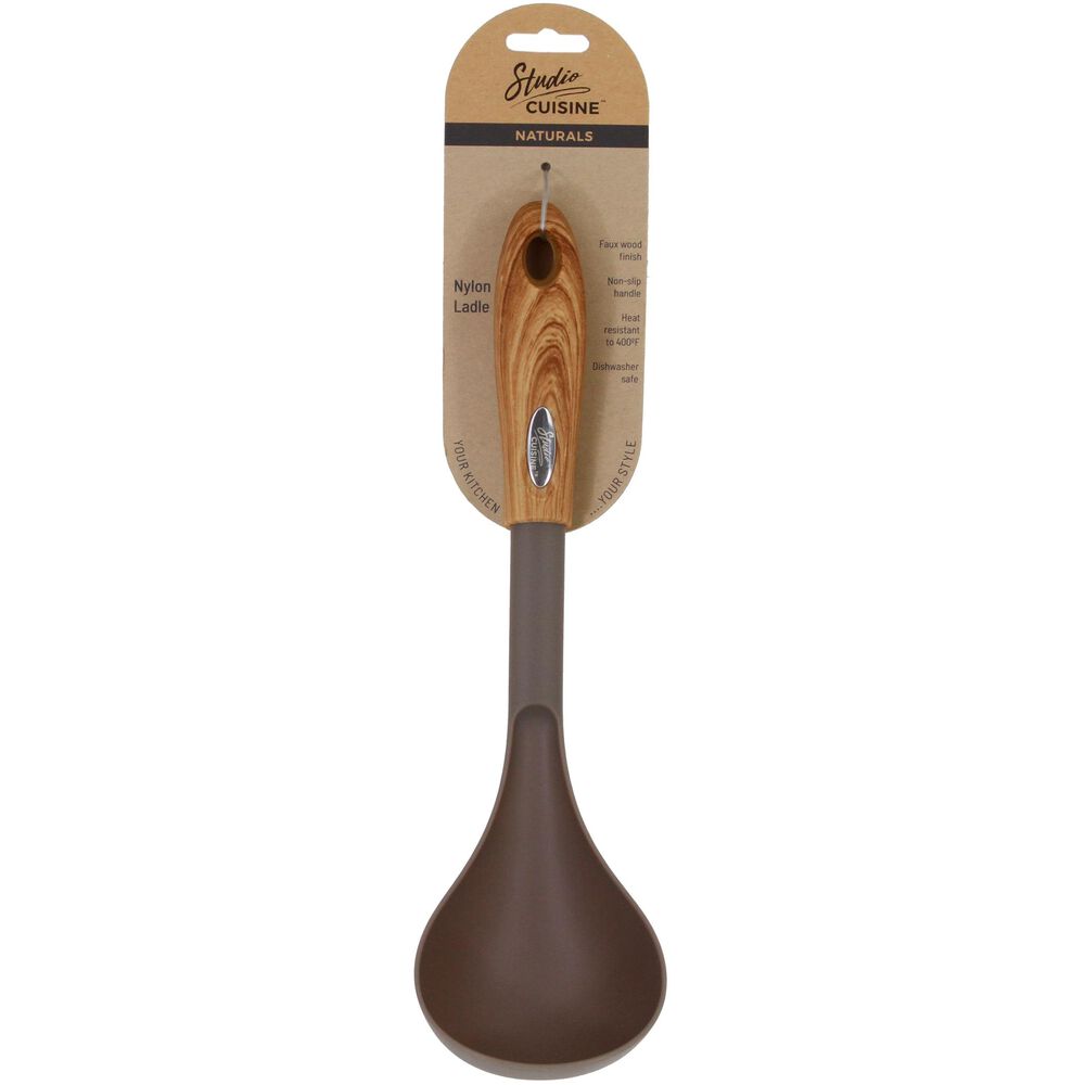 Studio Cuisine Nylon Ladle , , large