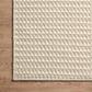 Amber Lewis x Loloi Ojai 2"6" x 7"6" Ivory and Natural Runner, , large