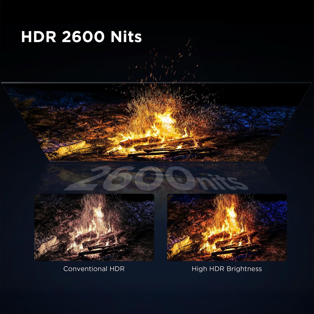 TCL 55&quot; Q Series 4K UHD HDR QD-Mini LED Smart TV with Google TV  55QM7K, , large