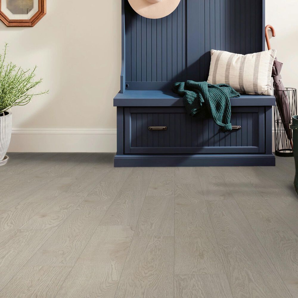 COREtec Scrachless Charter Oak 7&quot; x 48&quot; Luxury Vinyl Plank, , large