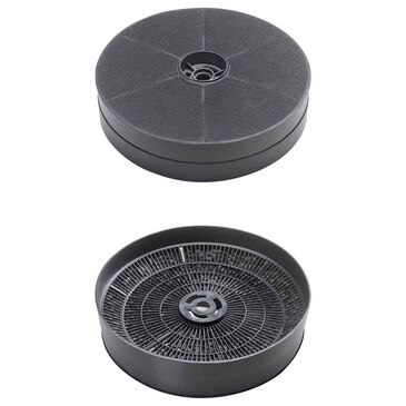 Bertazzoni Charcoal Filter Kit for Range Hoods KUPRO/14 in Black, , large