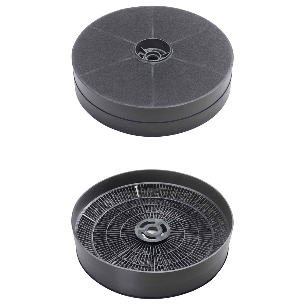 Bertazzoni Charcoal Filter Kit for Range Hoods KUPRO/14 in Black, , large