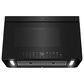 Whirlpool 1.1 Cu. Ft. Over-the-Range Microwave with Air Fry in Black, , large