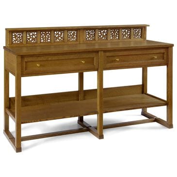 Stickley Furniture Surrey Hills Server with Gallery in Bay Brown, , large