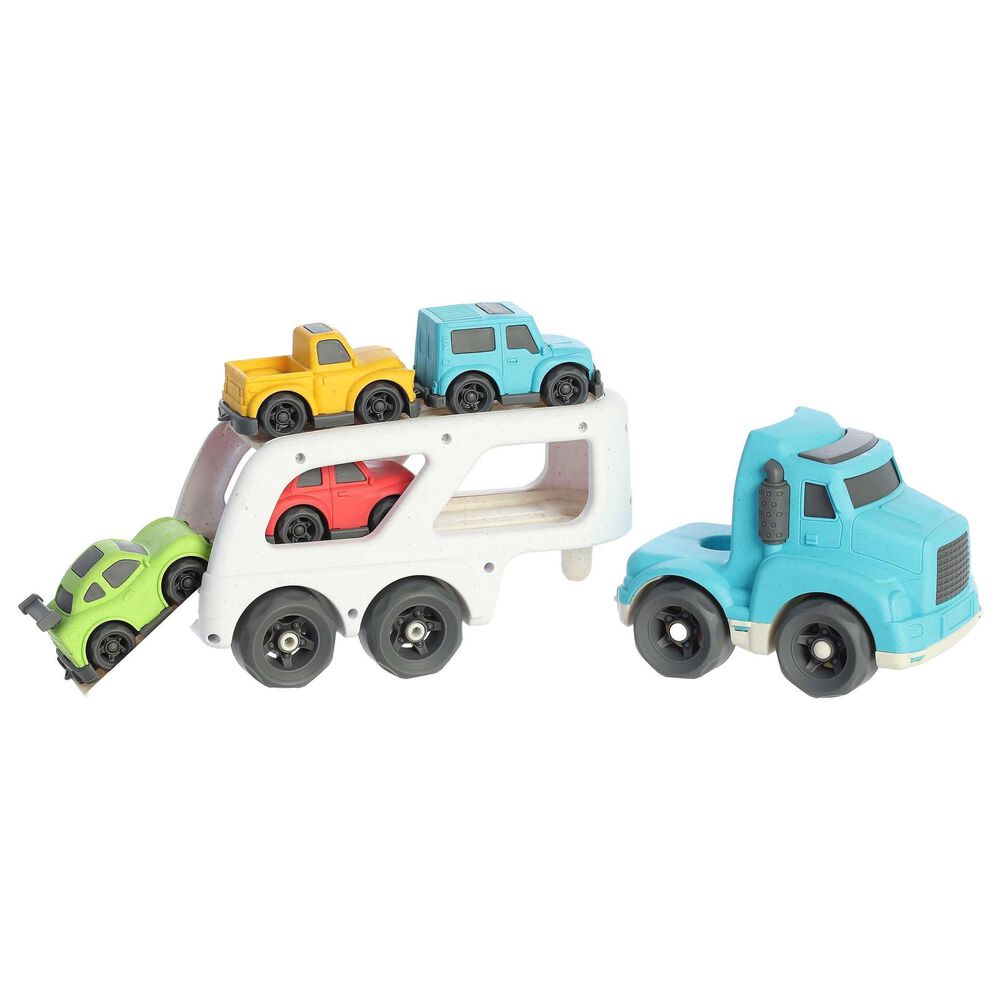 Wheatley Car Hauler Truck, , large