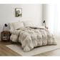 Pem America Puffer 2-Piece Twin/Twin XL Comforter Set in Beige, , large