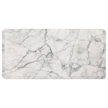 Mohawk Dri Pro Comfort 1"6" x 2"6" Serene Marble Mat, , large