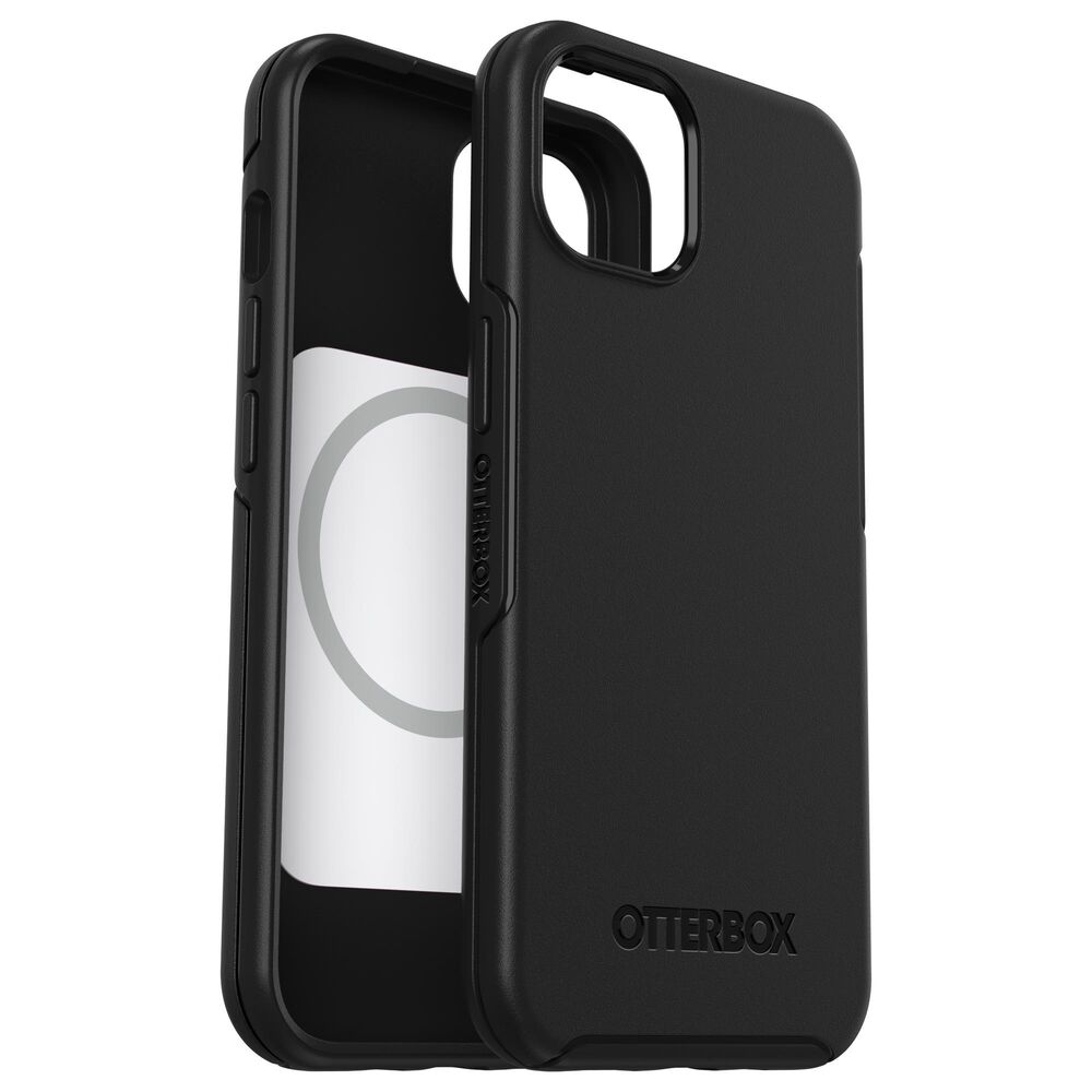 Otterbox Symmetry Plus MagSafe Case for Apple iPhone 13 in Black, , large
