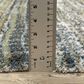 Oriental Weavers Galileo GAL07 Green and Blue 3"10" x 5"5" Area Rug, , large
