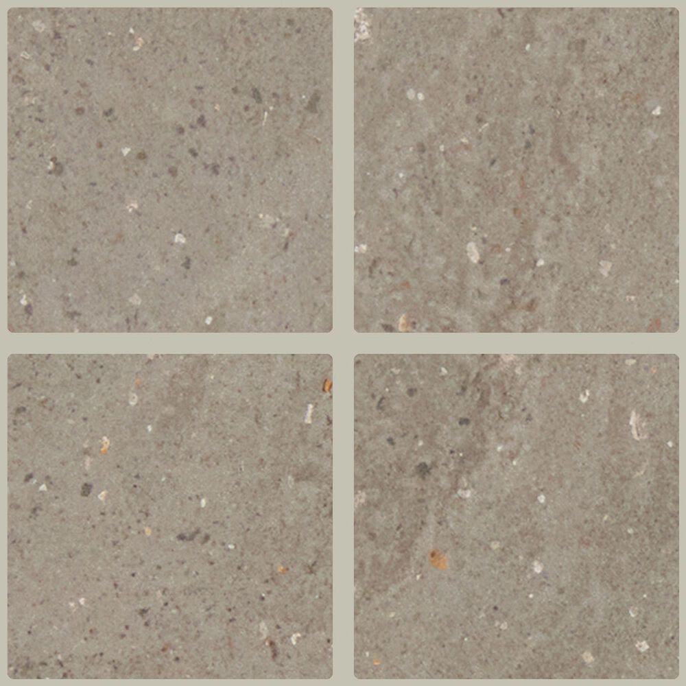 Dal-Tile Exposition Greige 2" x 2" Straight Joint on 12" x 12" Porcelain Mosaic Sheet, , large