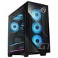 ASUS G700 (2025) Gaming Desktop | AMD Ryzen 7 9800X3D - 32GB RAM - NVIDIA GeForce RTX 5080 PRIME Graphics - 2TB SSD in Black, , large