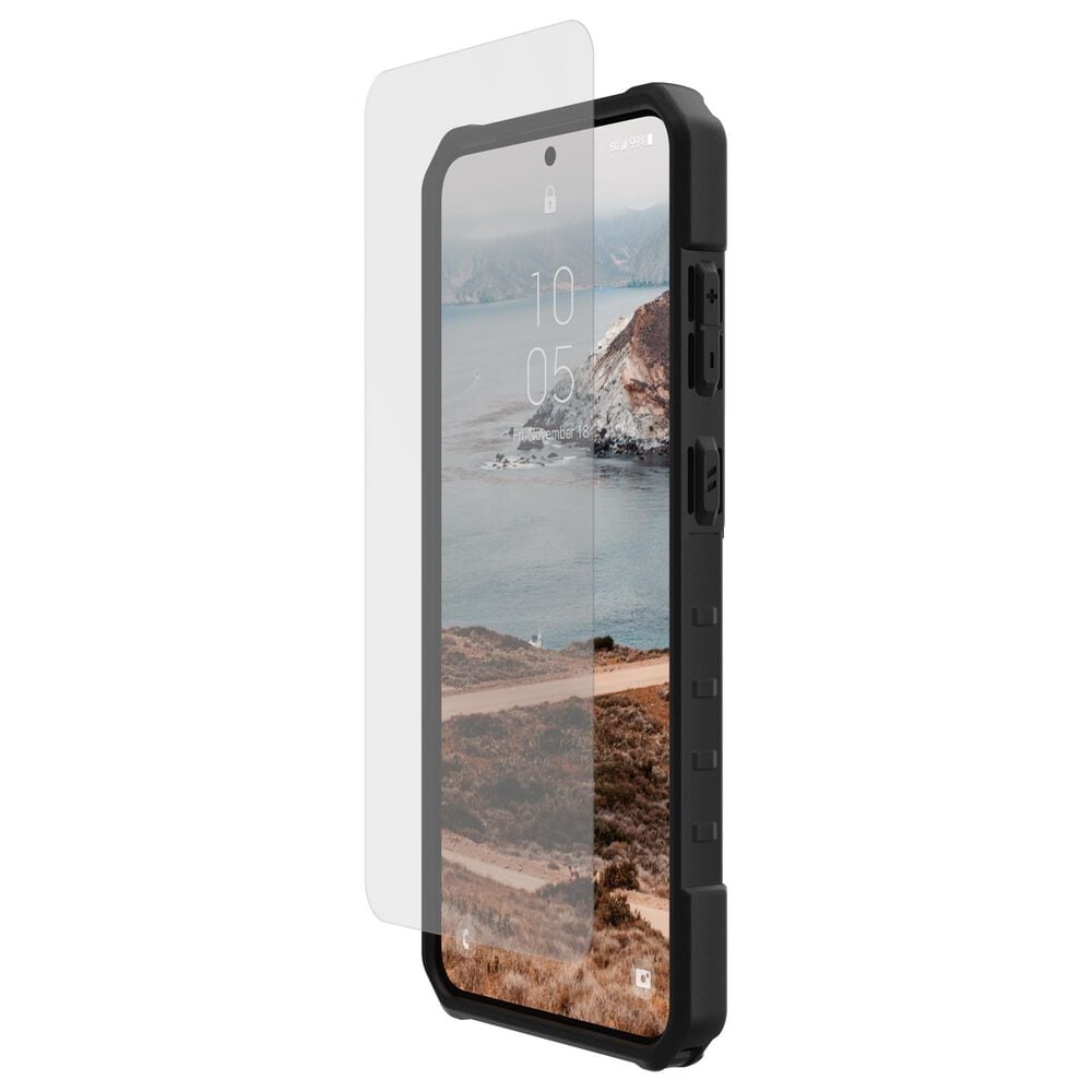 UAG Glass Screen Protector Shield for Samsung Galaxy S25 Plus in Clear, , large