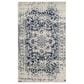 Safavieh Madison MAD603D 2"3" x 4" Cream and Navy Scatter Rug, , large