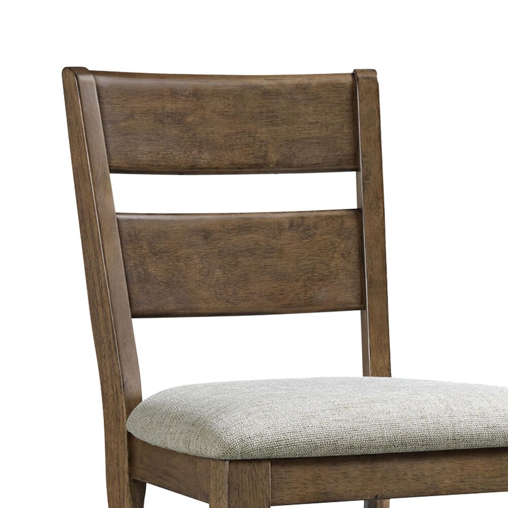 Hawthorne Furniture Koloa Bar Stool in Rich Honey, , large