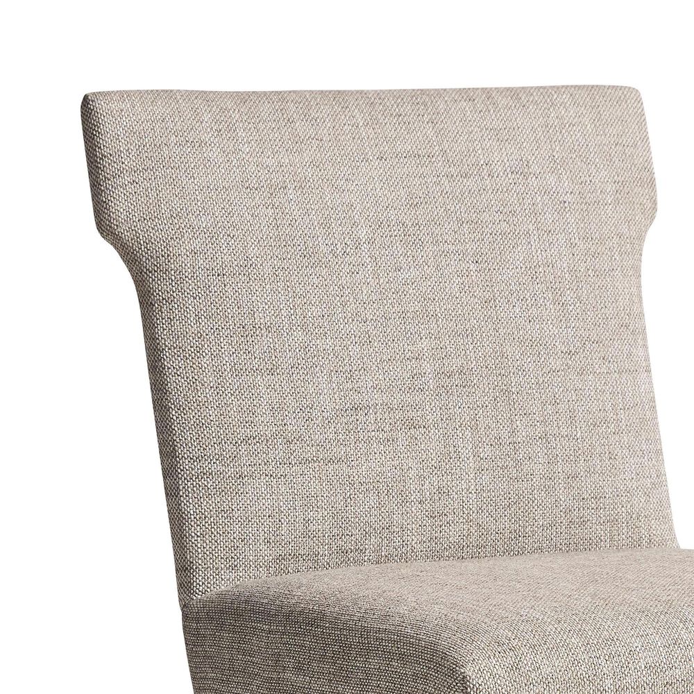 Bernhardt Geneve Side Chair in Dark Robor, , large