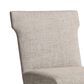 Bernhardt Geneve Side Chair in Dark Robor, , large