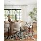 Loloi Belladonna 7"9" x 9"9" Ivory and Lagoon Area Rug, , large