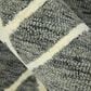 Amer Rugs Vista 8" x 10" Gray Area Rug, , large
