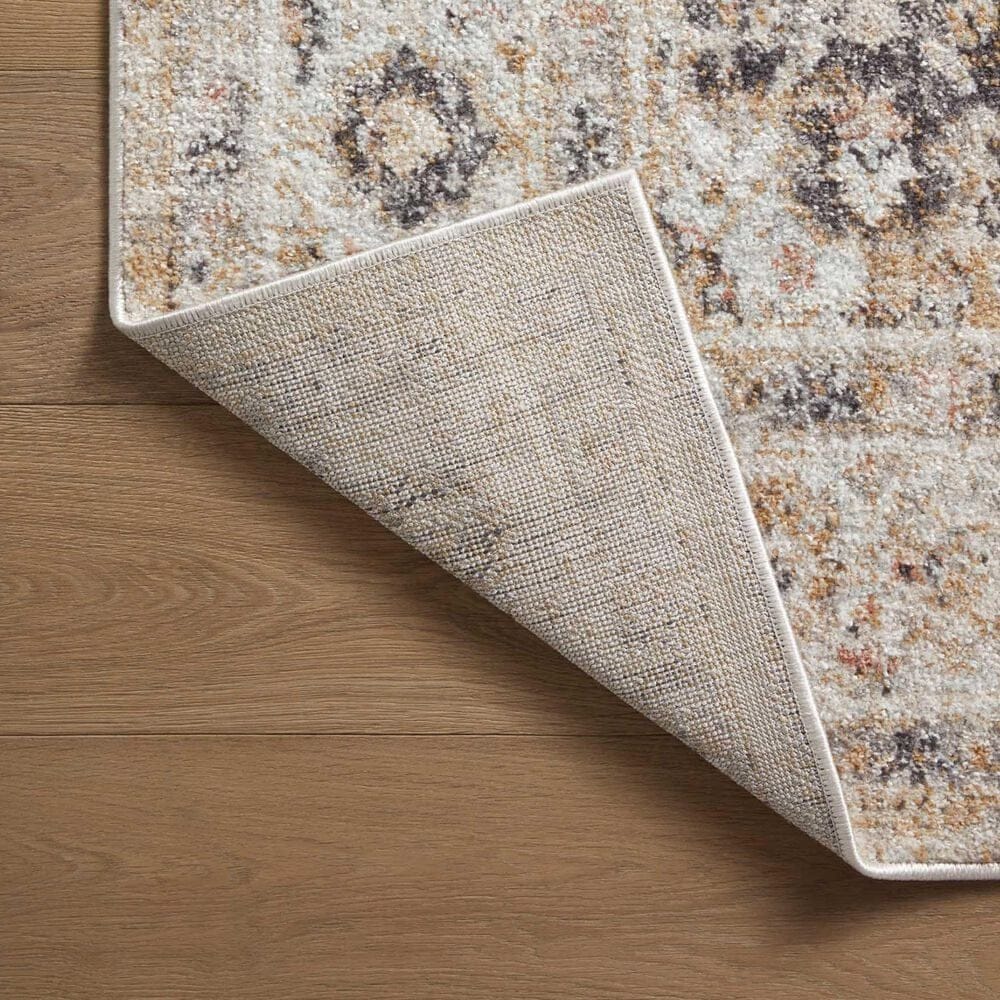 Loloi II Monroe 7&#39;10&quot; x 10&#39; Beige and Multicolor Area Rug, , large
