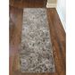 Radici USA Livigno Floral 2"2" x 7"7" Beige Area Rug, , large