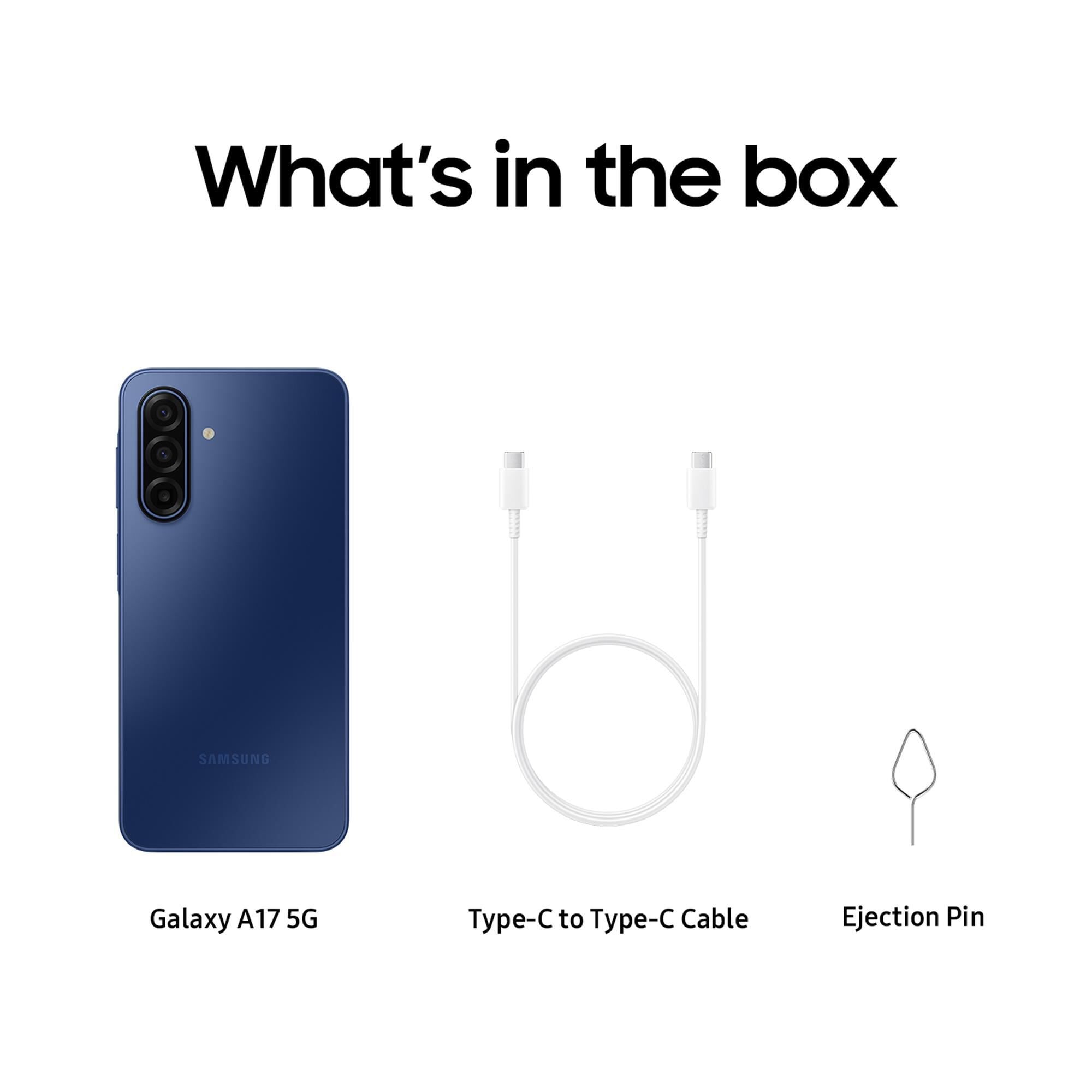 Samsung Galaxy A17 5G 6.7