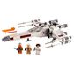 LEGO Star Wars Luke Skywalkers X-Wing Fighter Building Toy, , large