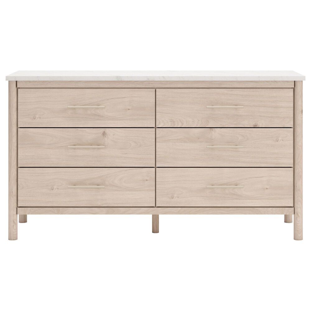 Ashley Cadmori 6-Drawer Dresser, , large