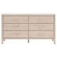 Ashley Cadmori 6-Drawer Dresser, , large