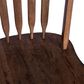 Belle Furnishings Carolina Crossing Side Chair in Light Brown (Set of 2), , large