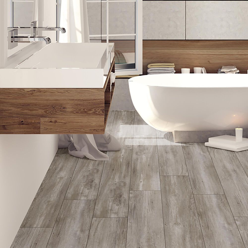 Florstar Audacity Liberty Bar Harbor 8&quot; x 45&quot; Luxury Vinyl Plank, , large