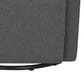 DaVinci Olive All-Purpose Swivel Glider with Bonus Ottoman in Dark Grey, , large