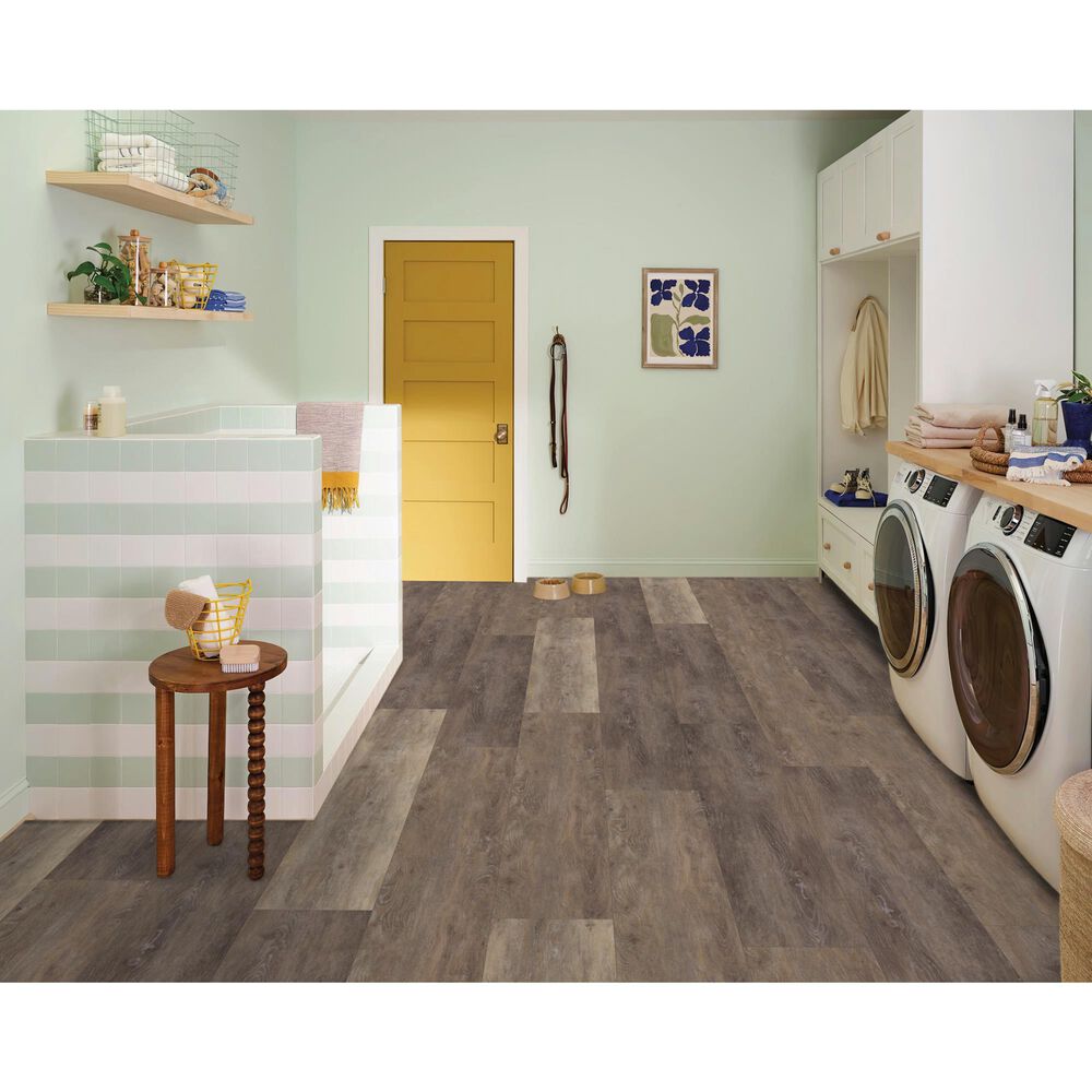COREtec Originals Enhanced Twilight Oak 9&quot; x 72&quot; Luxury Vinyl Plank, , large