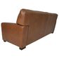 Bordeaux & Co Stationary Sofa in Splendor Chestnut, , large