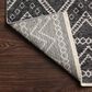 Loloi II Vance VAN-05 2"3" x 3"10" Charcoal and Dove Area Rug, , large