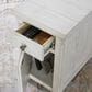 Ashley Robbinsdale Chairside End Table in Antique White, , large