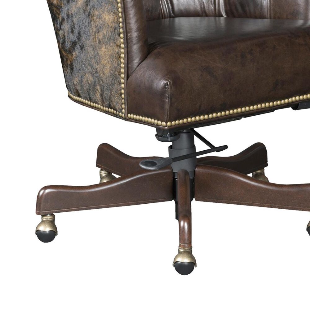 Hooker Furniture Hooker Furniture Hemingway Eden with Dark Brindle HOH Home Office Chair, , large