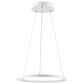 Safavieh Bremi LED Pendant in White, , large