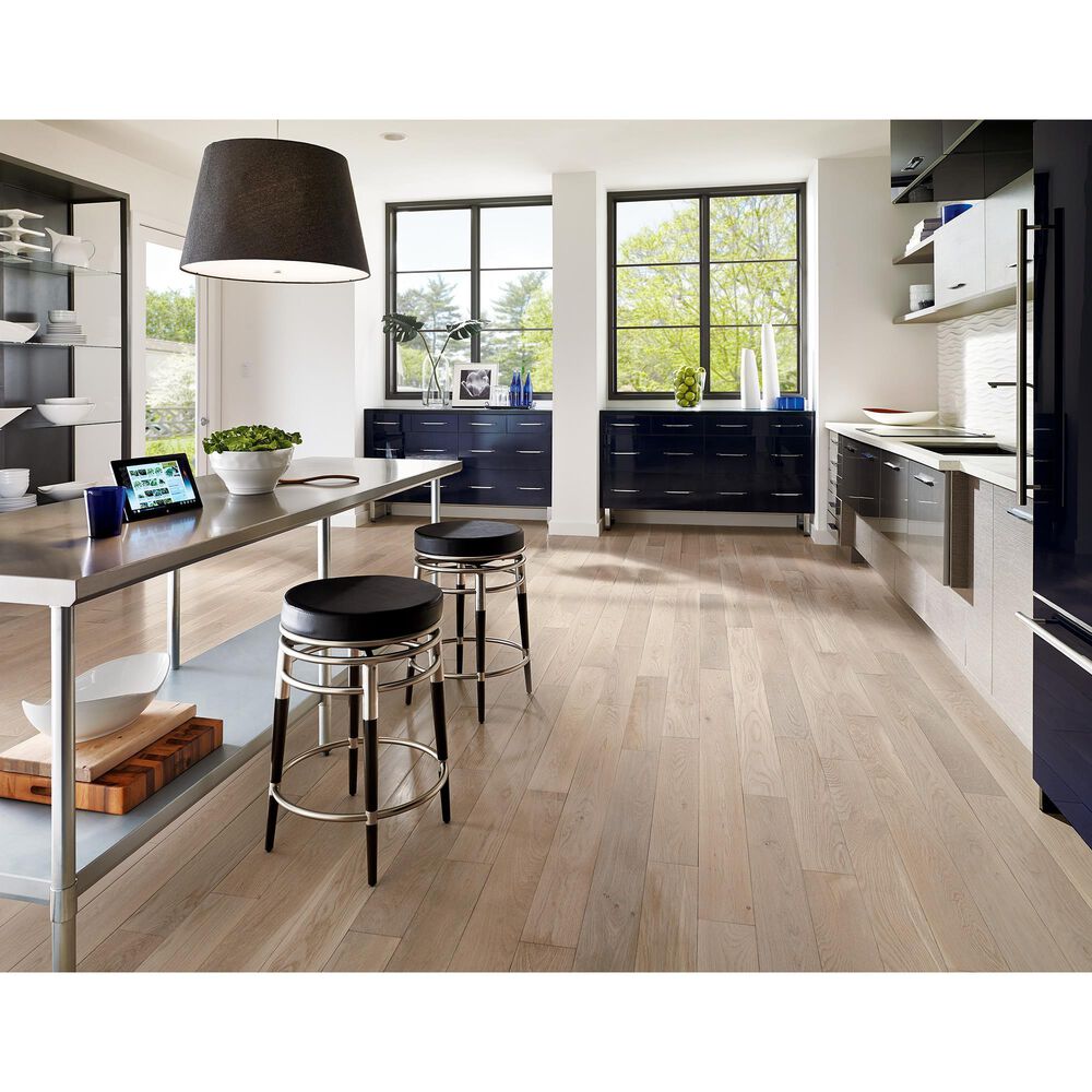Hartco Prime Harvest Mystic Taupe 5&quot; Oak Engineered Hardwood, , large