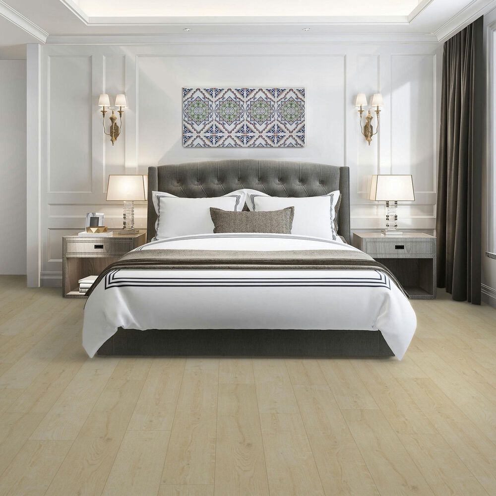 Mohawk Saltgrass Springs Seabrook 8&quot; x 60&quot; Luxury Vinyl Plank, , large
