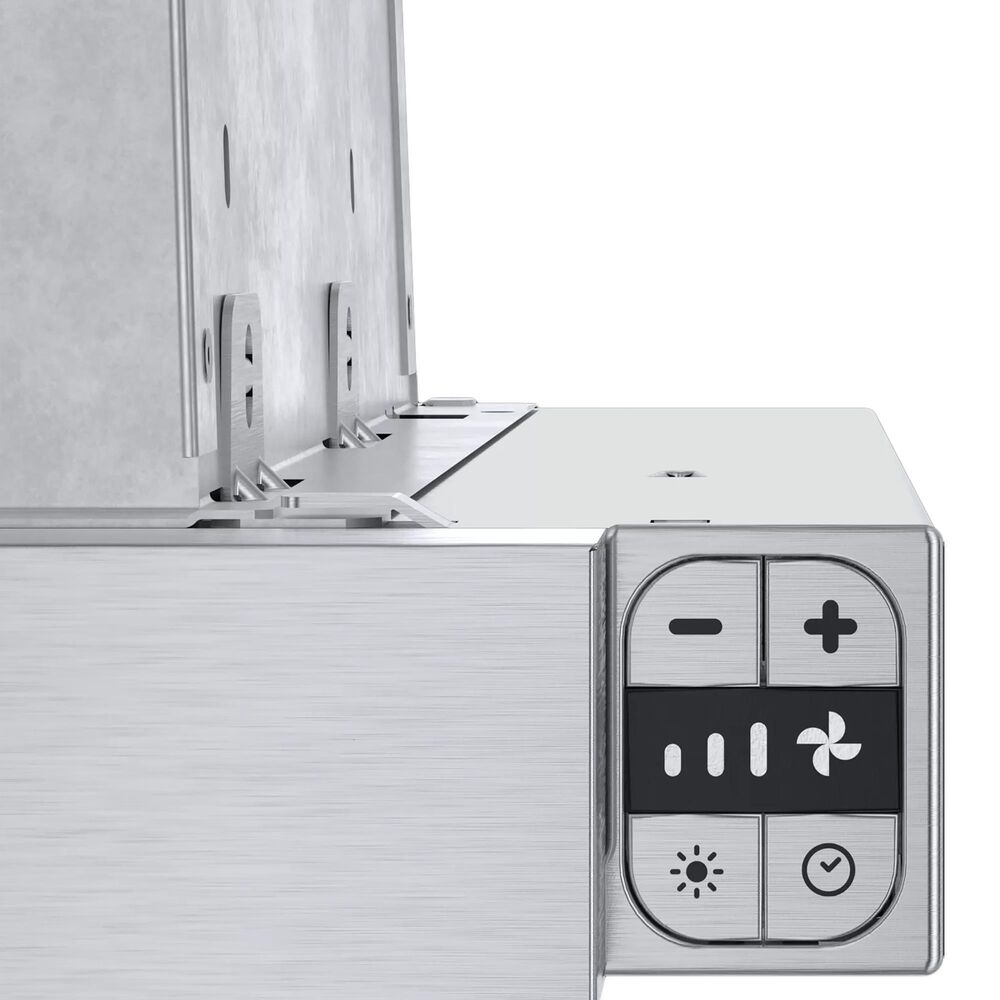 Bosch 500 Series 24&quot; Pull Out Hood in Stainless Steel, , large