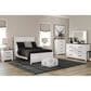 Ashley Gerridan 6 Drawers Dresser in White and Gray, , large