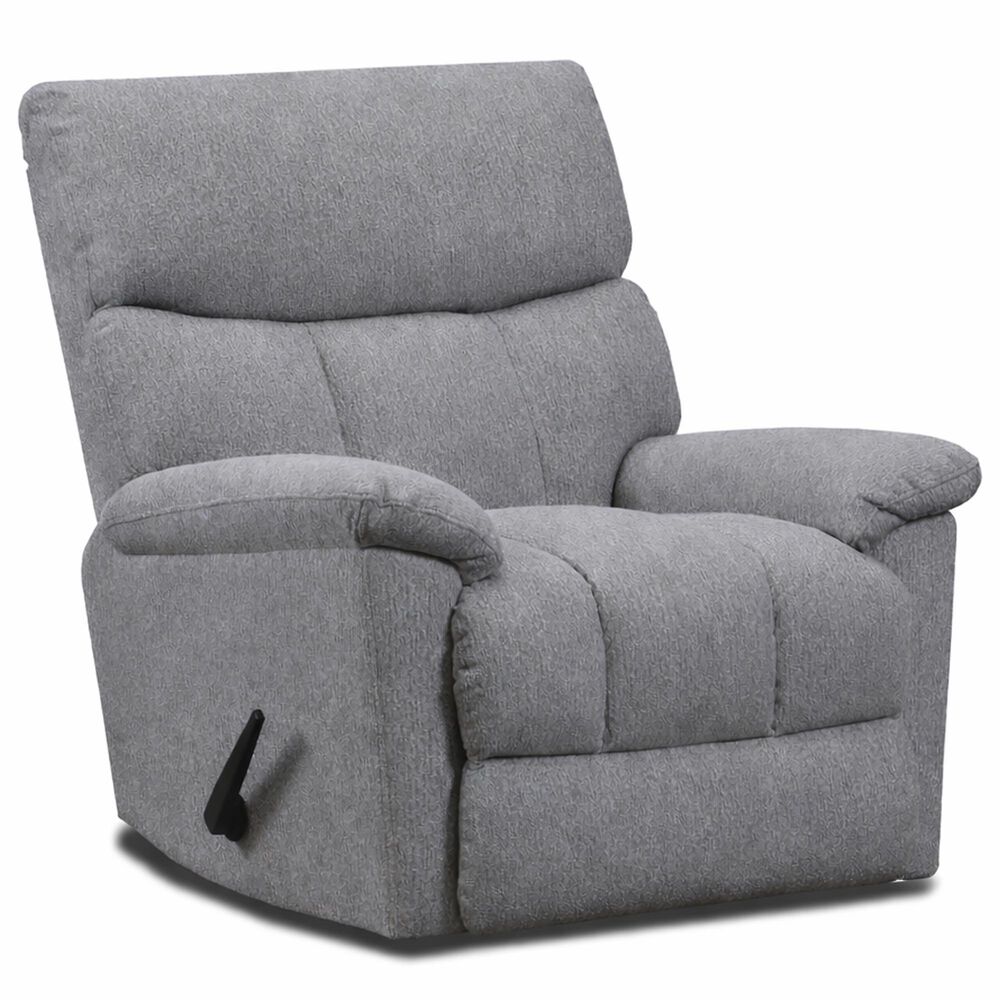 Peak Living Rocker Recliner in Dove, , large