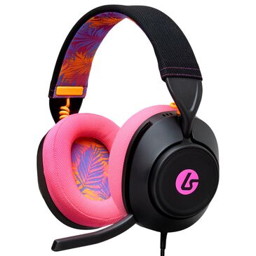 PowerA LucidSound Wired Gaming Headset in Midnight Surf, , large