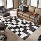 Dalyn Rug Company Durango 5" x 7"6" Midnight Indoor/Outdoor Area Rug, , large