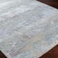 Surya Brunswick 7"10" x 10"2" Blue, Cream, Tan, Olive, Dusty Pink and Light Slate Area Rug, , large