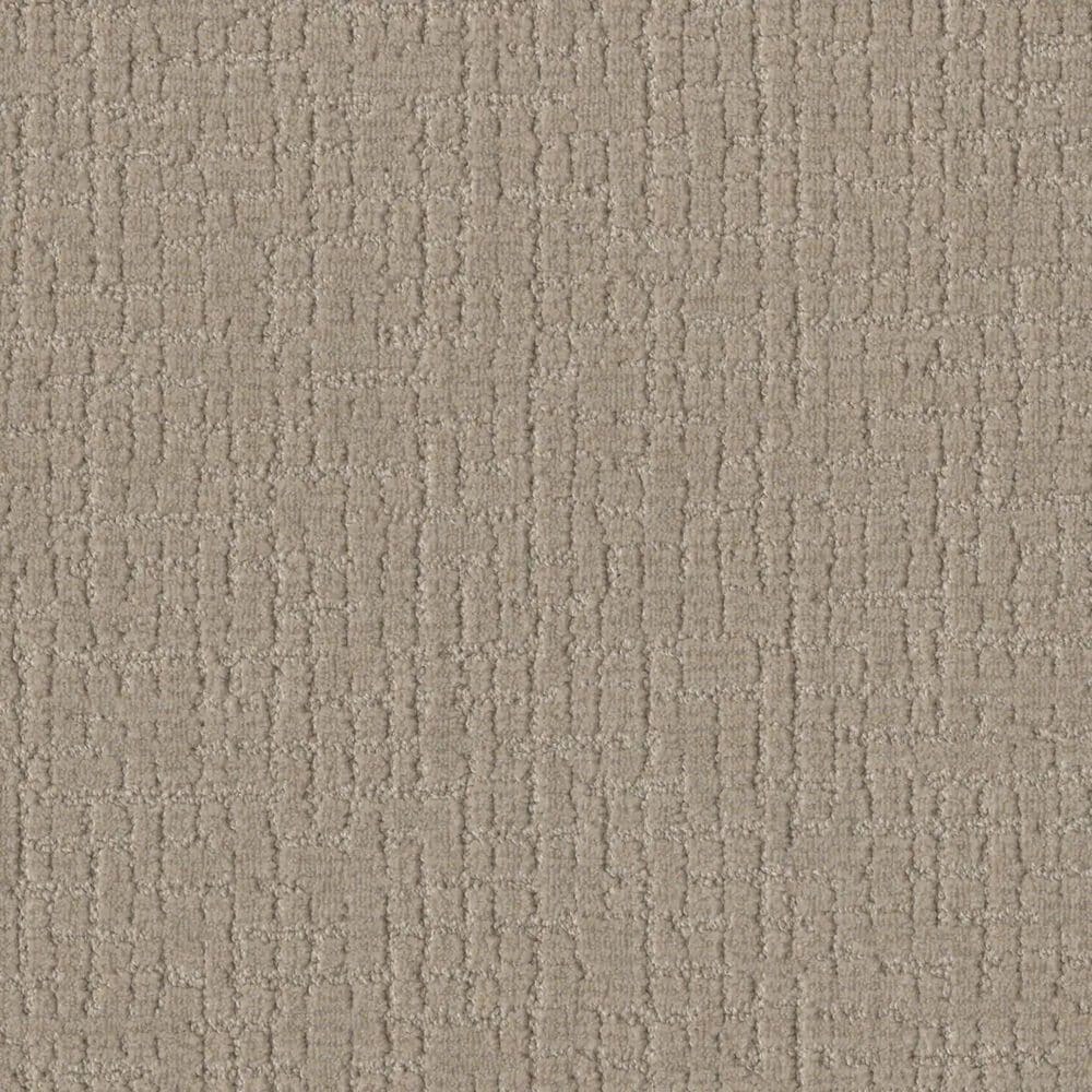 Dream Weaver Natural Attraction Carpet in Pearly Lace, , large
